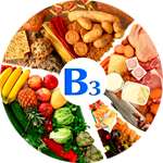 Одним из компонентов спрея Сайлент Найт от храпа является витамин B3