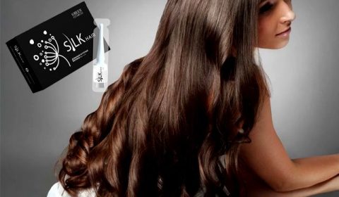 Silk Hair для роста волос